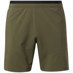 Reebok United By Fitness Epic Athlete Shorts, Army Green