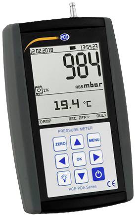 PCE Instruments PCE PDA A100L Naprava Za Merjenje Absolutnega Tlaka