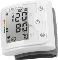 MEDISANA BW 320 zapestni merilnik krvnega tlaka
