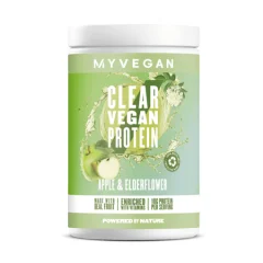 Clear Vegan Protein, 320g - Apple