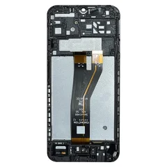 Zaslon kompatibilen Samsung Galaxy A14 5G, LCD Touch Glass (z okvirjem)