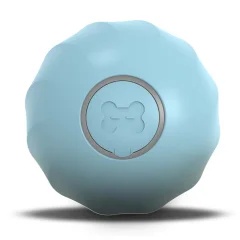 Interaktivna žoga za pse in mačke Cheerble Ice Cream (modra)