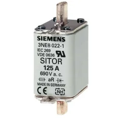 Siemens Dig.Industr. sitor varovalka 3NE8022-1