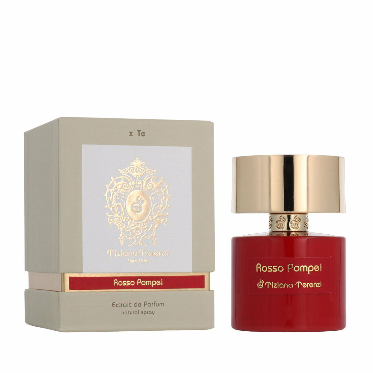 Tiziana Terenzi Rosso Pompei Extrait de Parfum 100 ml ženska