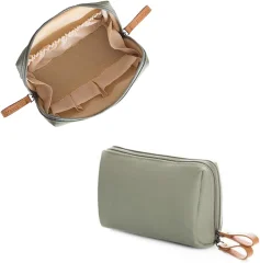 Ženska prenosna kozmetična torbica majhna večnamenska torbica za shranjevanje torbica kozmetična torbica