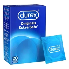 Kondomi Durex Extra Safe, 20 kom