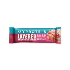 Layered Protein Bar, 60 g - Cookie Crumble