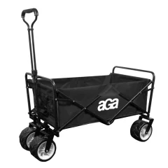 Aga Zložljivi voziček MR4611-Black