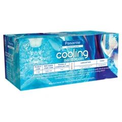 Kondomi Pasante Cooling Sensation, 144 kom