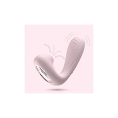 Stimulator klitorisa z vibratorjem Crushious - Pookie