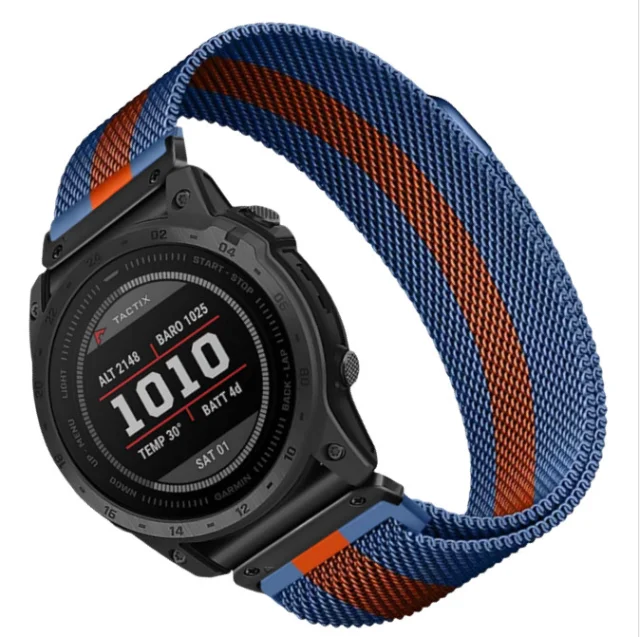 Kovinski Pa Ek Za Uro Garmin Fenix X Pro Fenix S Hitrim