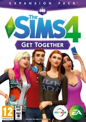 SIMS 4 GET TOGETHER PC