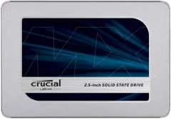 SSD 500GB 2.5" SATA3 3D TLC 7MM MX500 CRUCIAL