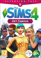 THE SIMS 4 GET FAMOUS PC