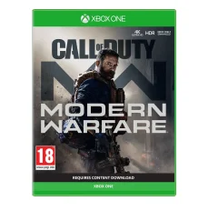 Call of Duty: Modern Warf are (Xone)