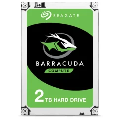 SEAGATE BarraCuda 2TB 3,5 SATA3 6GB/s 256MB 7200 obratov trdi disk