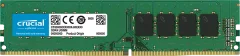 Crucial 16GB DDR4-3200 UDIMM PC4-25600 CL22, 1.2V pomnilnik