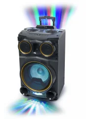 MUSE Party Box 500W M-1938 DJ Bluetooth karaoke zvočni sistem