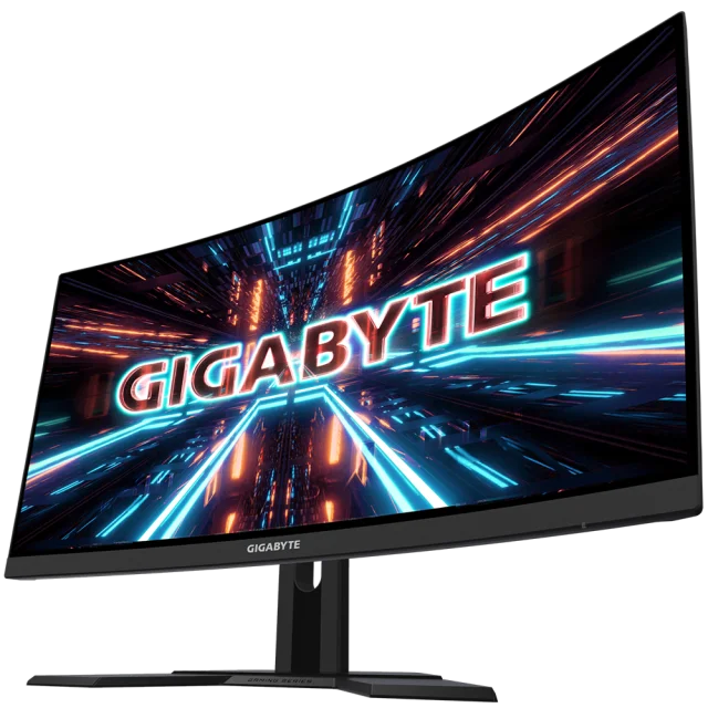 Gigabyte G Qc Gaming Qhd Ukrivljen Monitor