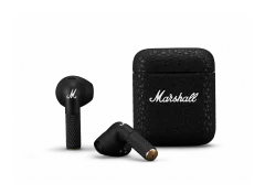 MARSHALL Minor III črne brezžične slušalke
