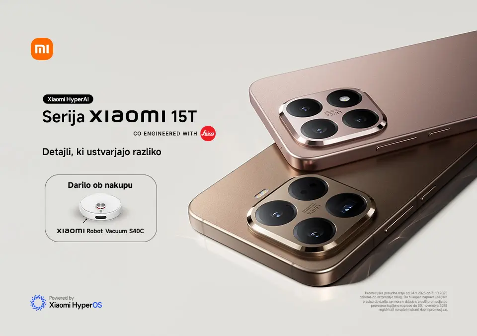 Serija Xiaomi 15T