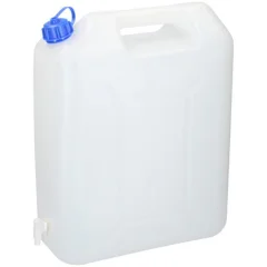 PVC 20L posoda za vodo s pipo – kanister