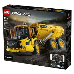 LEGO Technic 42114 Členjeni transporter Volvo 6x6