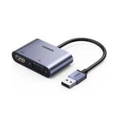 UGREEN USB 3.0 na HDMI / VGA adapter