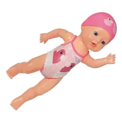 Zapf Creation: Baby Born lutka - Moja prva plavalka (30 cm) (831915-116721)