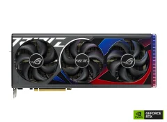 ASUS ROG Strix GeForce RTX4080 16GB GDDR6X Graphics Card PCIe 4.0 HDMI 2.1.a DisplayPort 1.4a grafična kartica