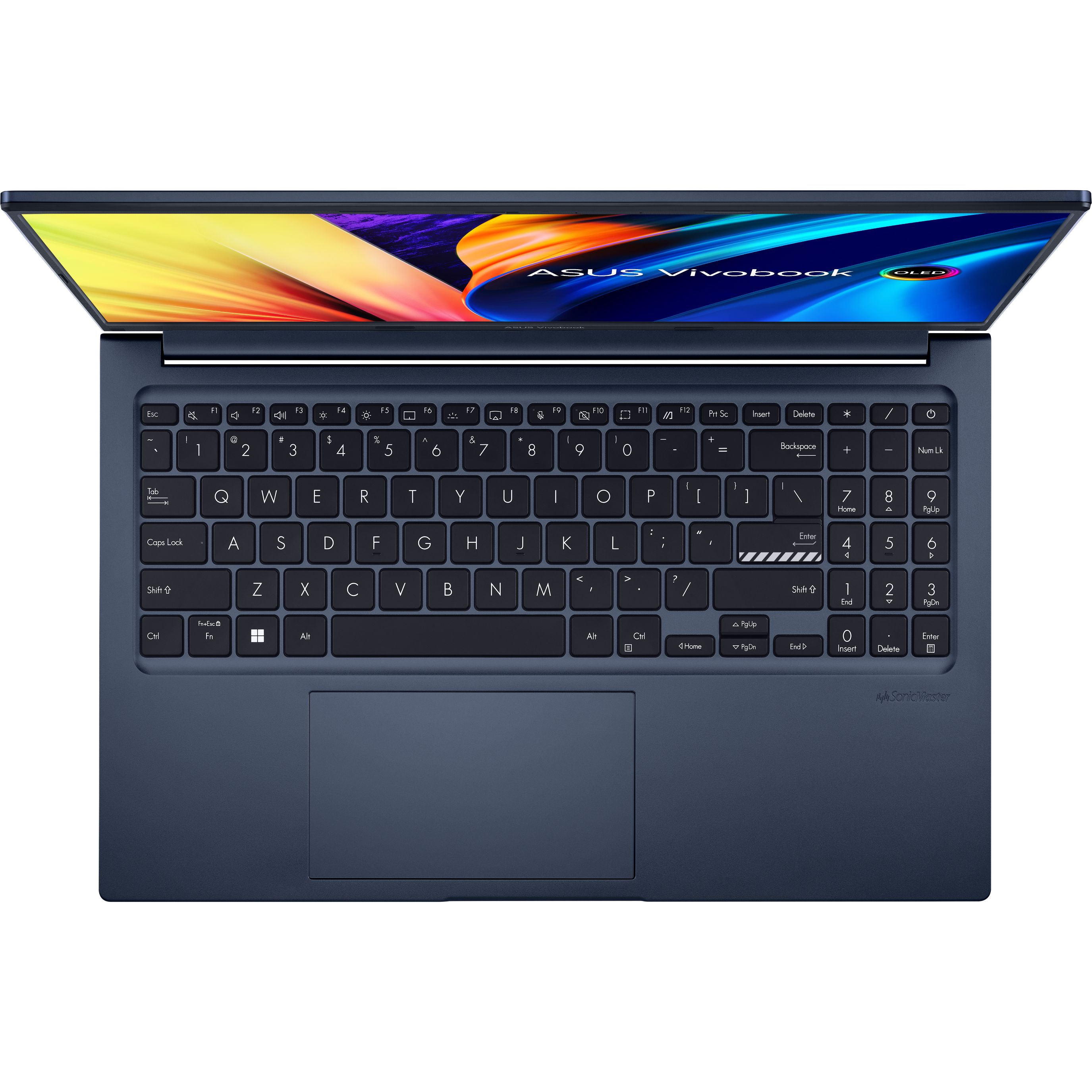 Asus Vivobook 15x M1503qa Oled L721w 156inch Oled Fhd Amd Ryzen 7 5800h 16gb 512gb Nvme Amd