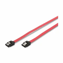 Digitus SATA priključni kabel\, L-tip\, ženska naravnost do ženske naravnost 0\,5 m Digitus SATA priključni kabel\, L-tip\, ženski-ženski 0\,5 m AK-400102-005-R