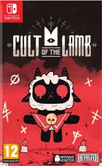 CULT OF THE LAMB NINTENDO SWITCH