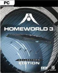 HOMEWORLD 3 - COLLECTOR'S EDITION PC