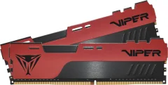 Patriot Viper Elite 2 Kit 64GB (2x32GB) DDR4-3200 DIMM PC4-25600 CL18, 1.35V