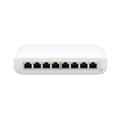 Ubiquiti Lite 8 port, 4x PoE gigabitno mrežno stikalo