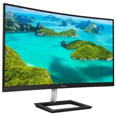 Monitor Philips 80,1 cm (31,5") 328E1CA 3840x2160 UHD 4K Curved VA 4ms HDMI DisplayPort zvočniki 3H sRGB 99%