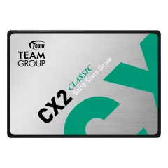 Teamgroup 1TB SSD CX2 3D NAND SATA 3 2,5"