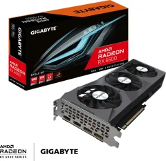 Grafična kartica Gigabyte Radeon Rx 6600 Eagle 8 Gb Gddr6