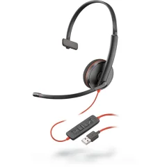 Poly - Plantronics Blackwire 3200 slušalke