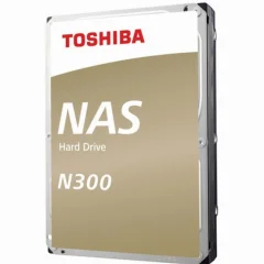 TOSHIBA N300 10TB NAS 3,5" 7200rpm SATA III Disk - HDWG11AU