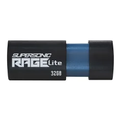 Patriot 32GB 120MB/s Supersonic Rage Lite USB 3.2 spominski ključek