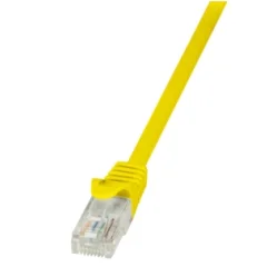 KABEL PATCH UTP Cat 6   0,50m  RJ45 1Gbit LogiLink - rumen (CP2027U)