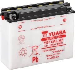 Yuasa YB16AL-A2 baterije za motorno kolo 12 V 16 Ah