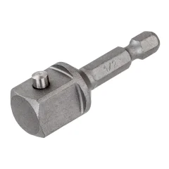 ADAPTER 1/4" HEX NA 1/2" ŠTIRIKOTNI