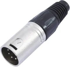 Omnitronic 30208420 XLR vtič