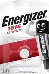 Gumbna baterija CR 1616 litijeva Energizer CR1616 55 mAh 3 V 1 kos