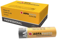 AgfaPhoto Professional mignon (aa)-baterija alkalno-manganov  1.5 V 10 kos