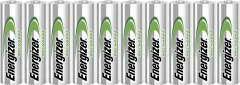 Energizer Power-Plus HR06 mignon (aa)-akumulator NiMH 2000 mAh 1.2 V 10 kos