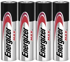 Energizer Max mignon (aa)-baterija alkalno-manganov  1.5 V 4 kos